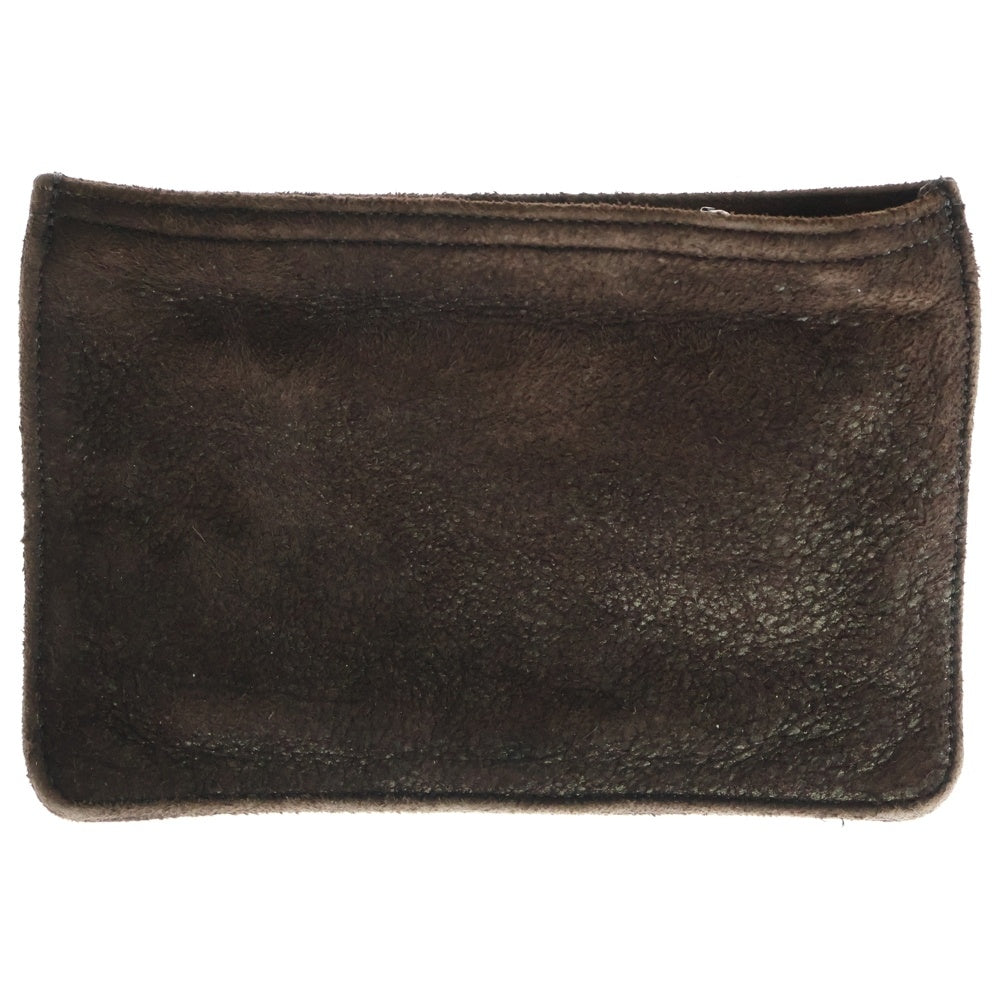 CHROME HEARTS(クロムハーツ) ZPR CHNG PURSE2 チェンジパース 2ダガージップコインケース