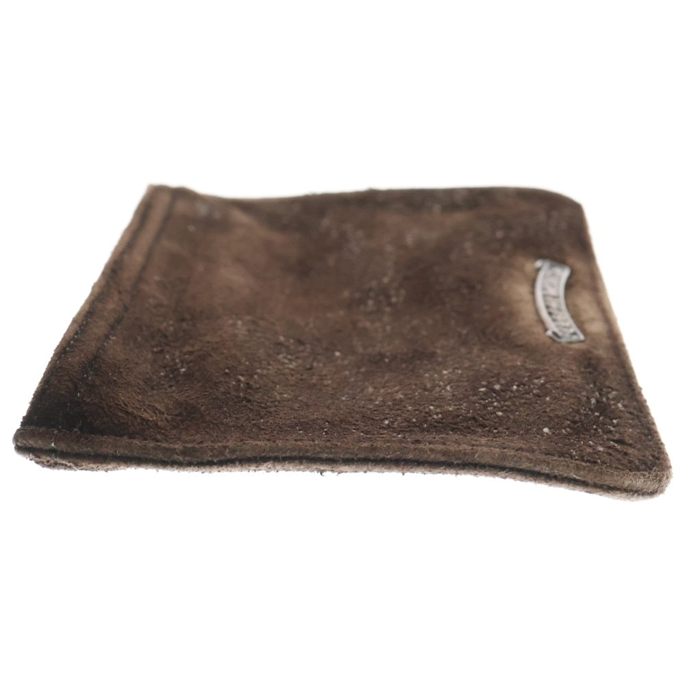 CHROME HEARTS(クロムハーツ) ZPR CHNG PURSE2 チェンジパース 2ダガージップコインケース