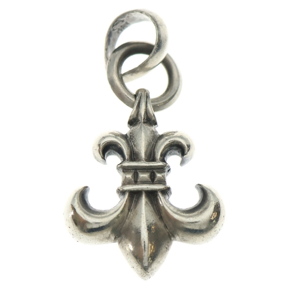 CHROME HEARTS(クロムハーツ) BS FLUER W BALE BSフレア Wベイル ペンダントトップ シルバー BCA211