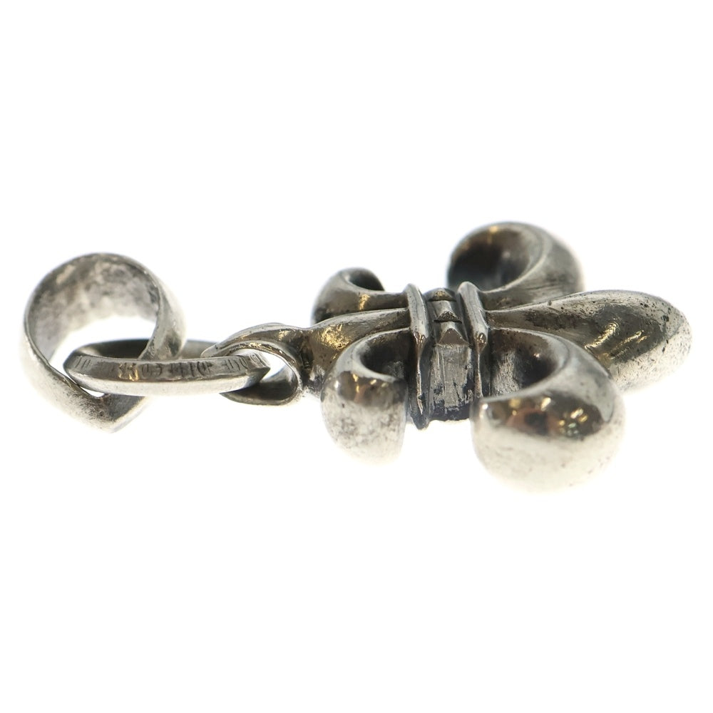 CHROME HEARTS(クロムハーツ) BS FLUER W BALE BSフレア Wベイル ペンダントトップ シルバー BCA211