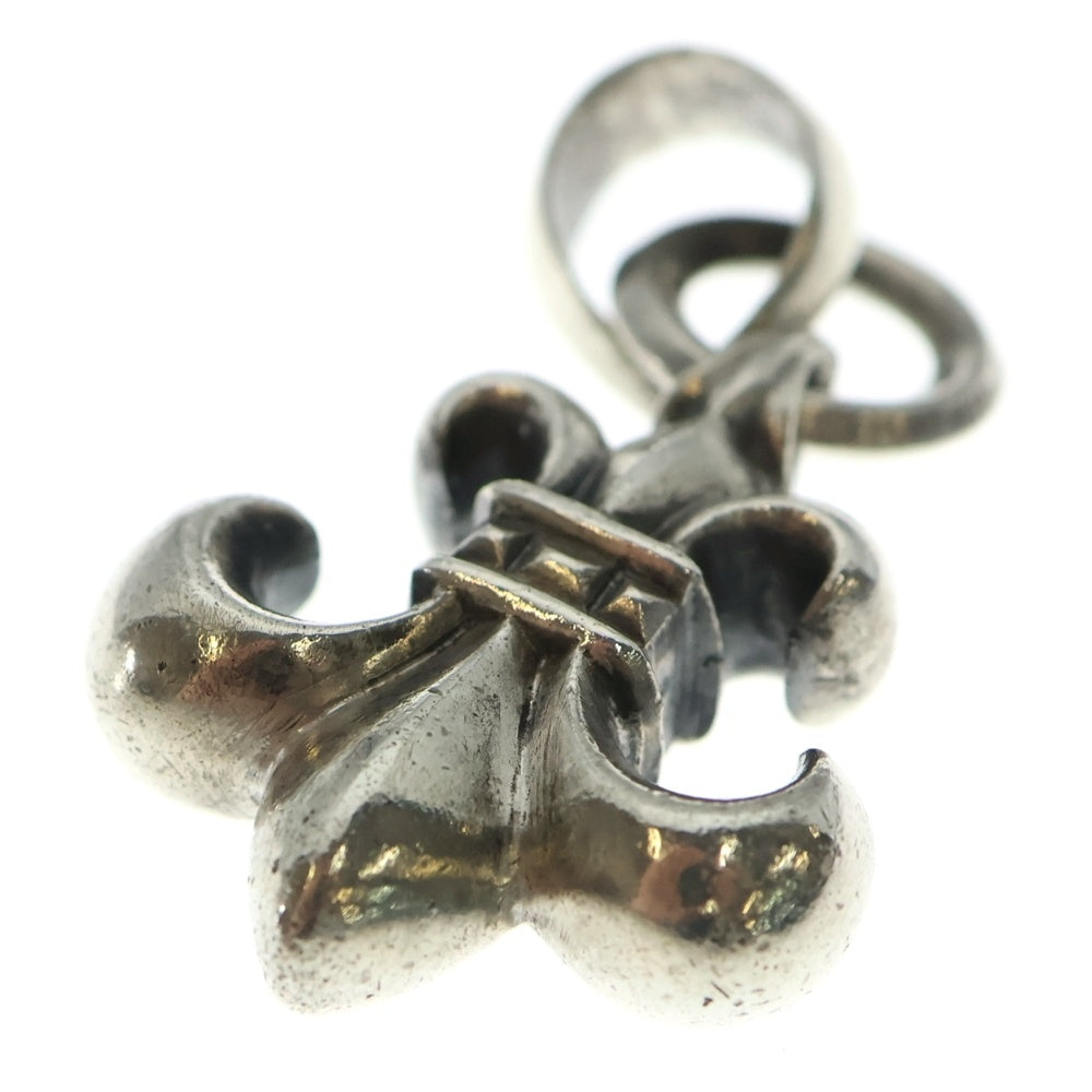 CHROME HEARTS(クロムハーツ) BS FLUER W BALE BSフレア Wベイル ペンダントトップ シルバー BCA211
