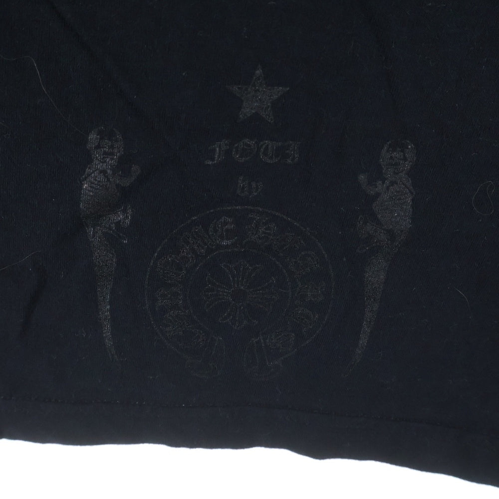 CHROME HEARTS(クロムハーツ) FOTI JARVIS Print Tee フォティ