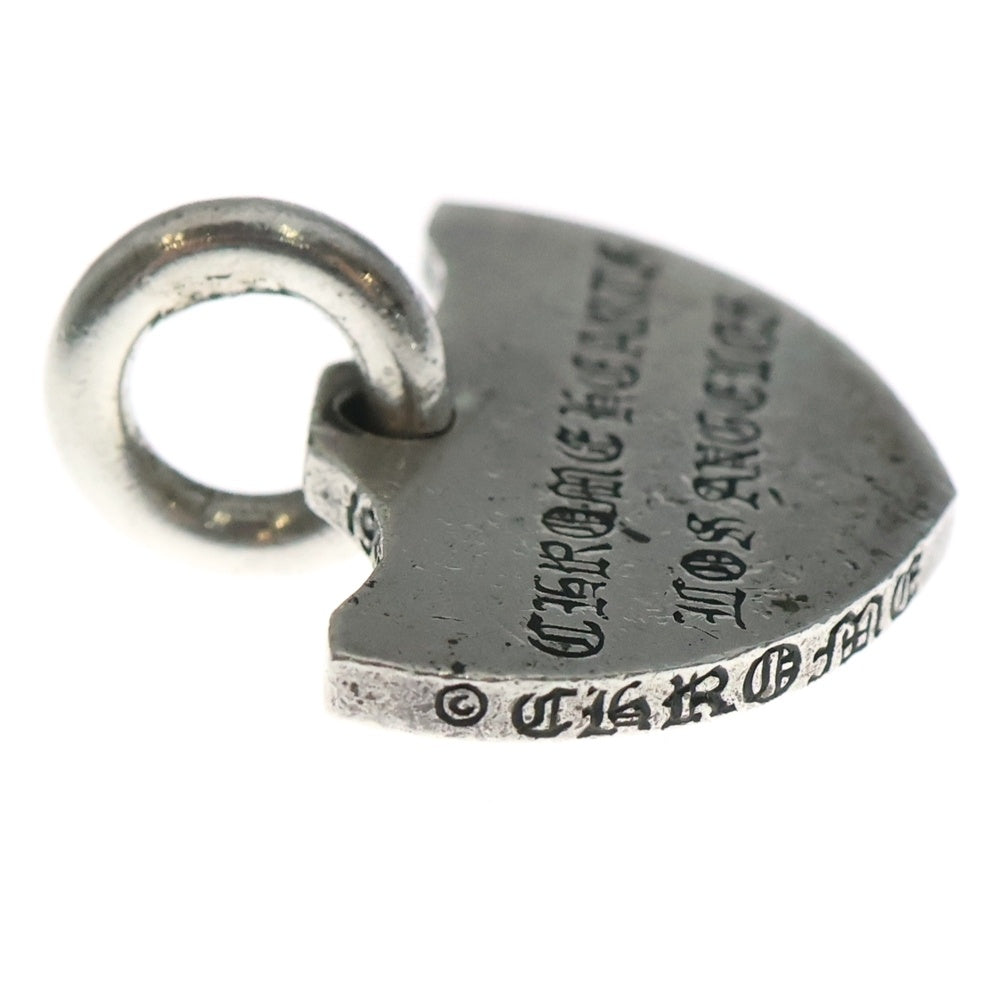 CHROME HEARTS(クロムハーツ) SHIELD ロサンゼルス限定ネックレストップ シルバー