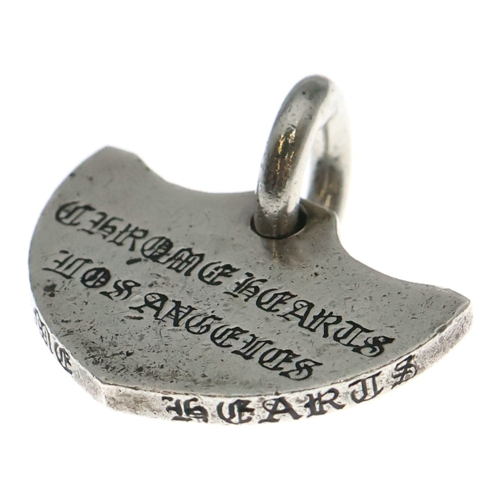 CHROME HEARTS(クロムハーツ) SHIELD ロサンゼルス限定ネックレストップ シルバー