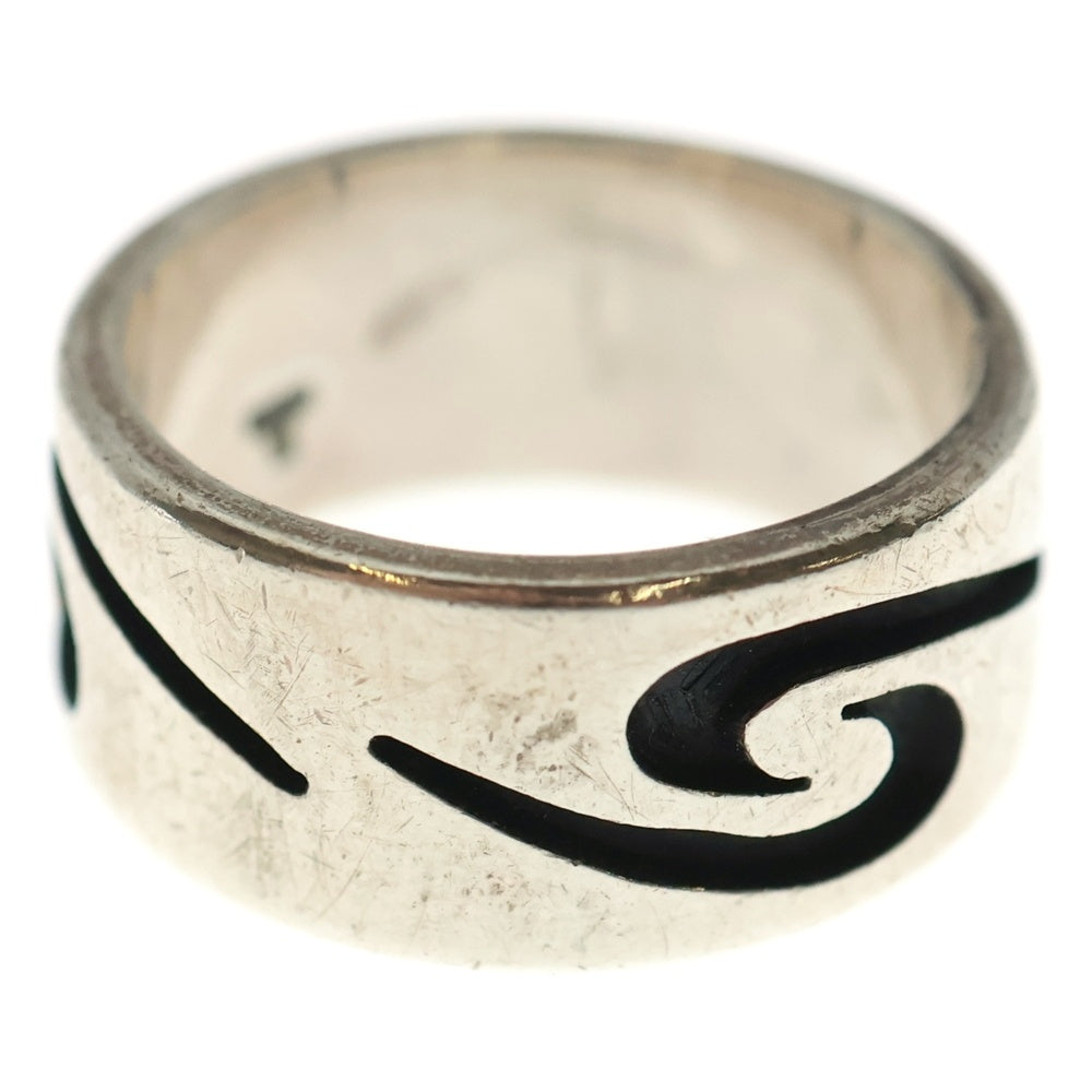 INDIAN JEWELRY(インディアンジュエリー) インレイリング シルバー