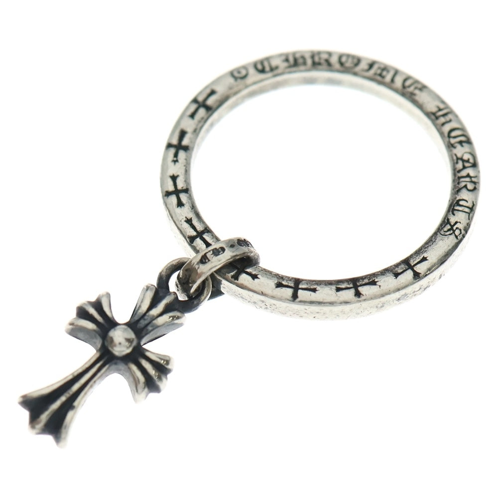 CHROME HEARTS(クロムハーツ) NTFL W NTFL wベイビーファットモチーフ シルバーリング