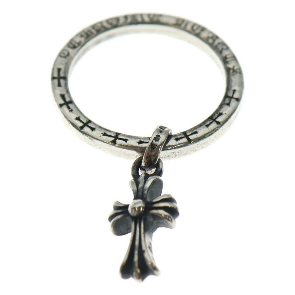 CHROME HEARTS(クロムハーツ) NTFL W NTFL wベイビーファットモチーフ シルバーリング