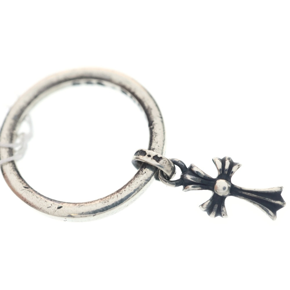 CHROME HEARTS(クロムハーツ) NTFL W NTFL wベイビーファットモチーフ シルバーリング