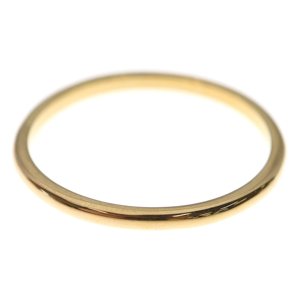 CHROME HEARTS(クロムハーツ) BBBLGM WEDDING バブルガムウェディング リング 指輪 ゴールド