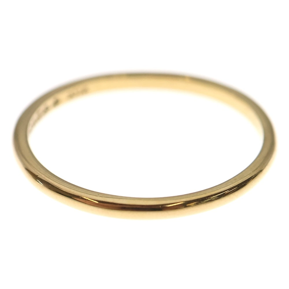CHROME HEARTS(クロムハーツ) BBBLGM WEDDING バブルガムウェディング リング 指輪 ゴールド