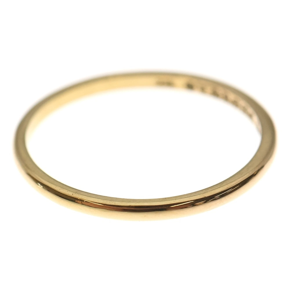 CHROME HEARTS(クロムハーツ) BBBLGM WEDDING バブルガムウェディング リング 指輪 ゴールド