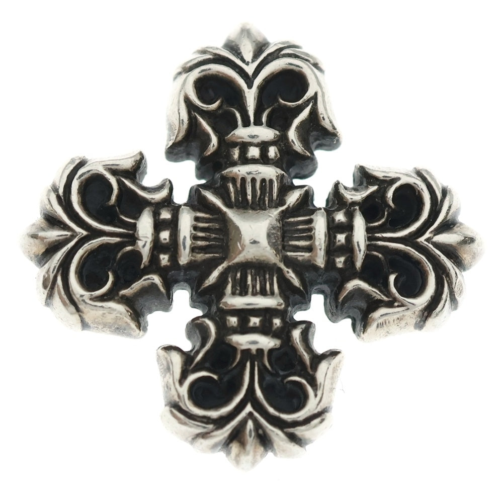 CHROME HEARTS(クロムハーツ) FILIGREE PLUS フィリグリープラス ネックレストップ シルバー