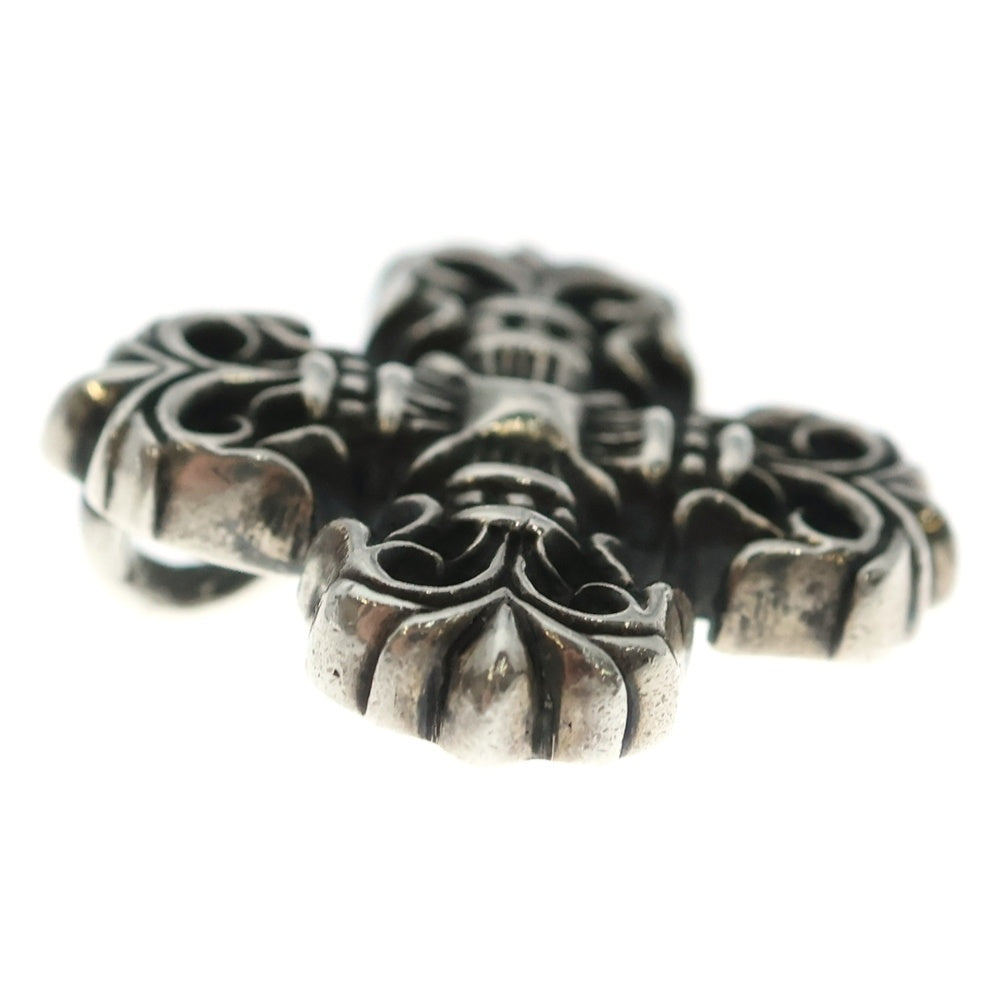CHROME HEARTS(クロムハーツ) FILIGREE PLUS フィリグリープラス ネックレストップ シルバー