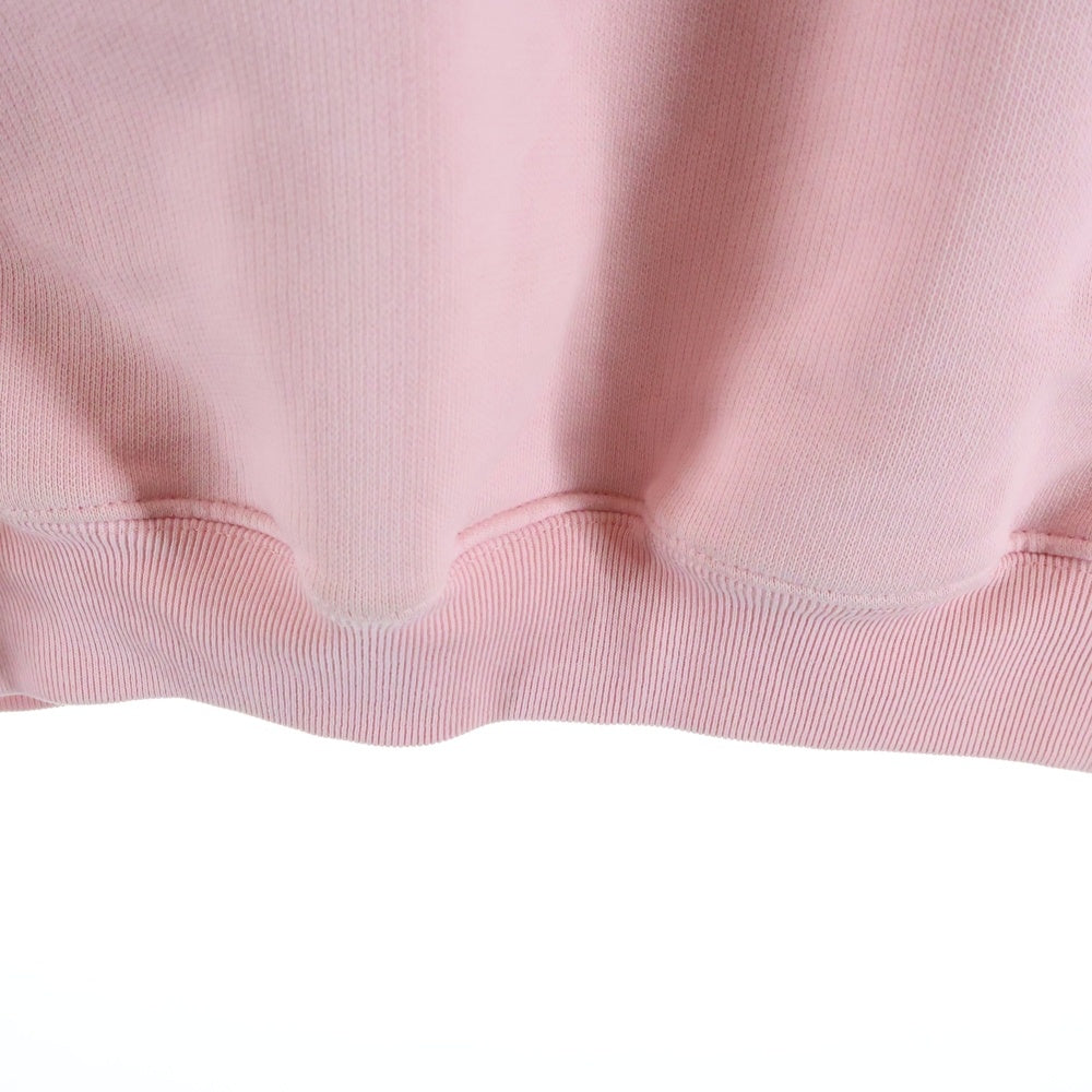 VETEMENTS(ヴェトモン) MAGIC UNICORN HOODIE マジックユニコーン プルオーバーパーカー ピンク UE51TR400P