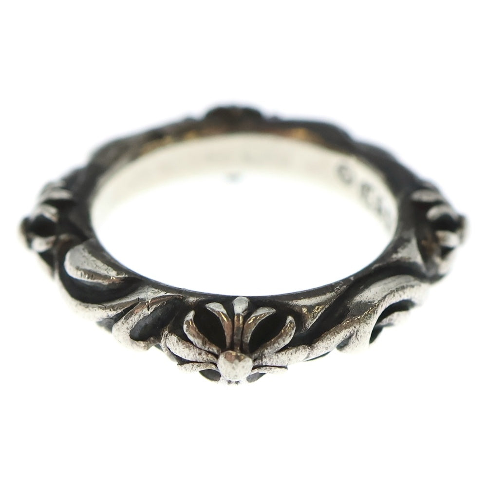 CHROME HEARTS(クロムハーツ) SBT BAND SBTバンドリング シルバー BCA345 レディース