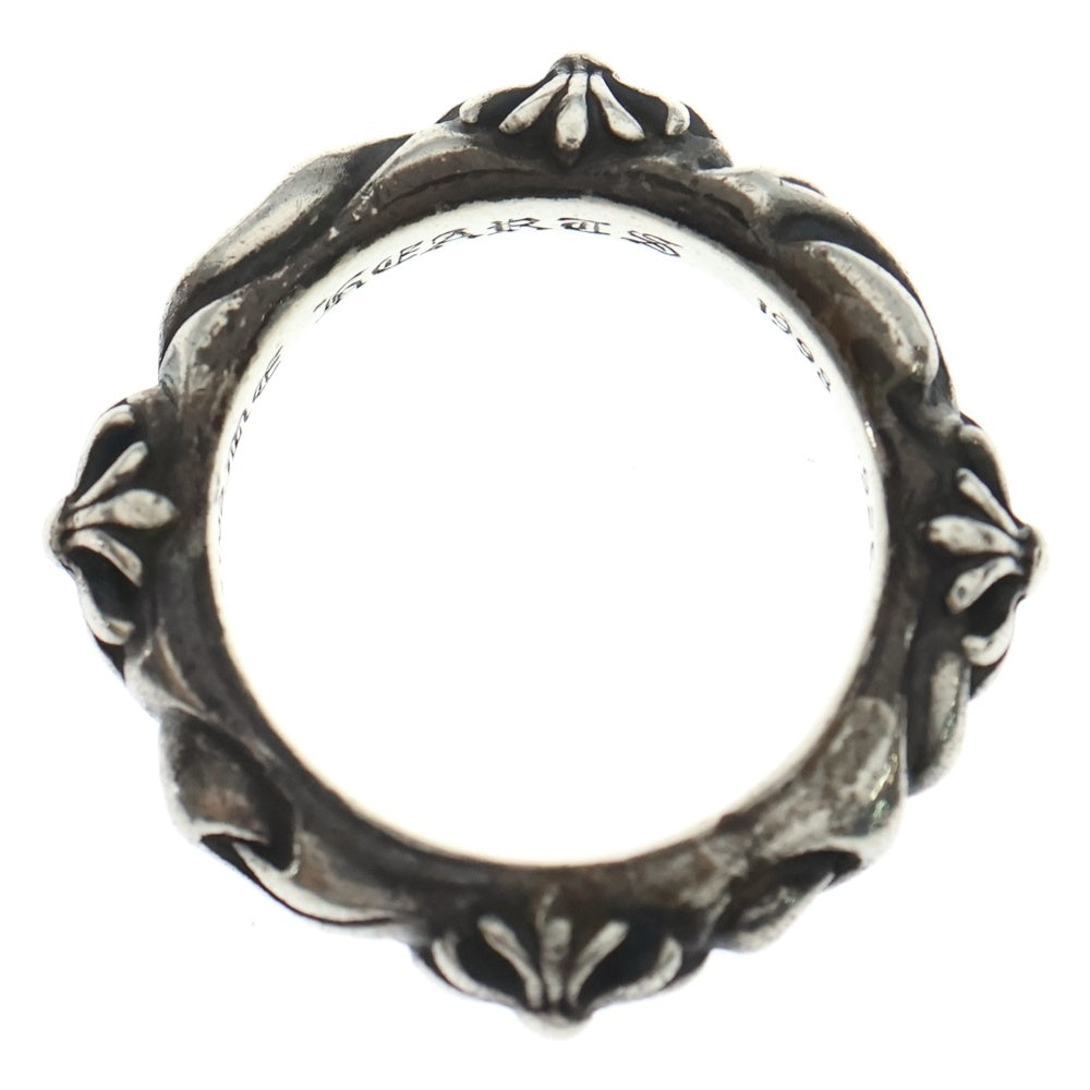 CHROME HEARTS(クロムハーツ) SBT BAND SBTバンドリング シルバー BCA345 レディース