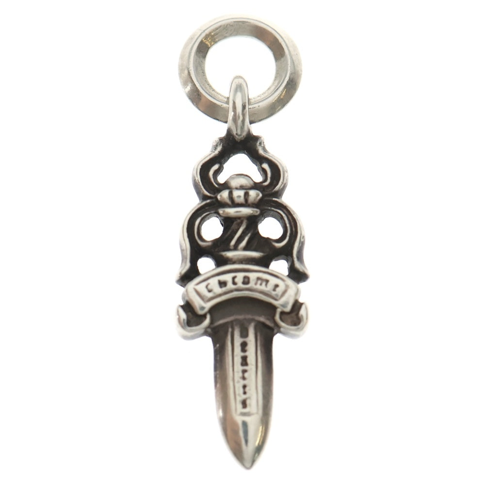 CHROME HEARTS(クロムハーツ) #5 DAGGER #5ダガーチャーム ペンダントトップ シルバー BCA195 レディース