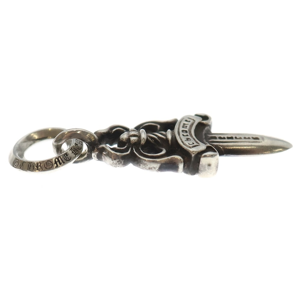 CHROME HEARTS(クロムハーツ) #5 DAGGER #5ダガーチャーム ペンダントトップ シルバー BCA195 レディース