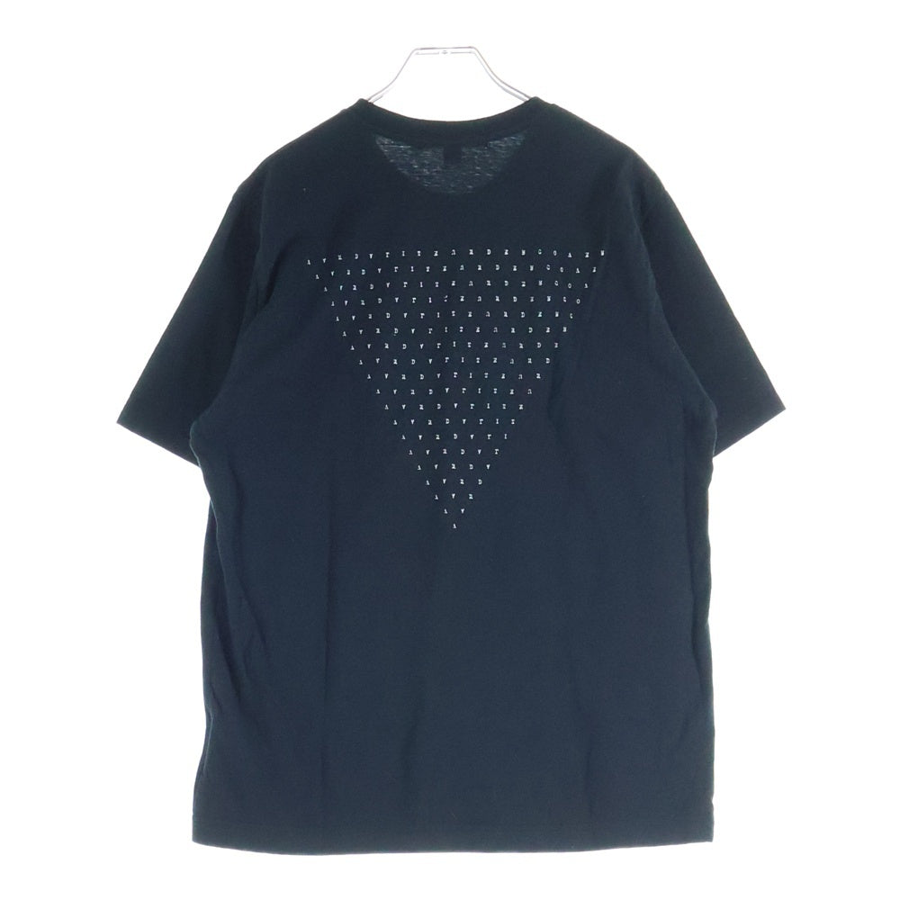 UNDERCOVER(アンダーカバー) VANDALIZE ビーズTシャツ カットソー ブラック