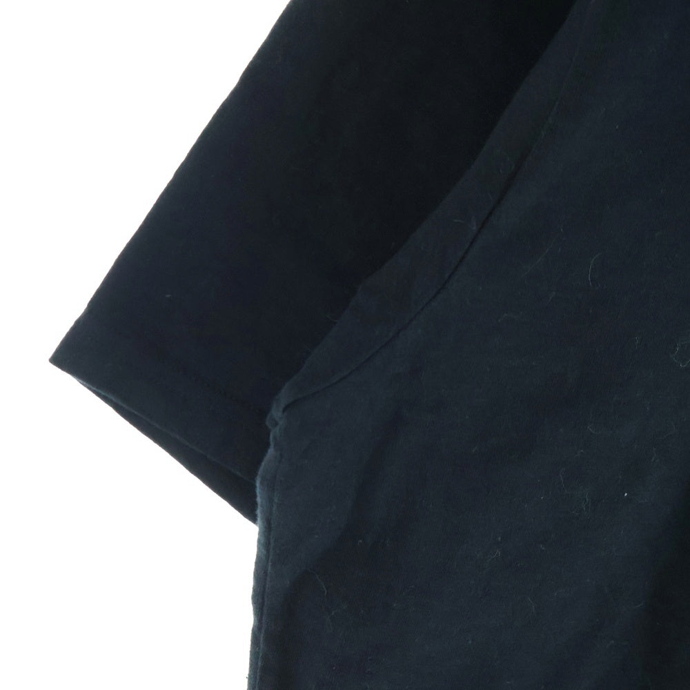 UNDERCOVER(アンダーカバー) VANDALIZE ビーズTシャツ カットソー ブラック