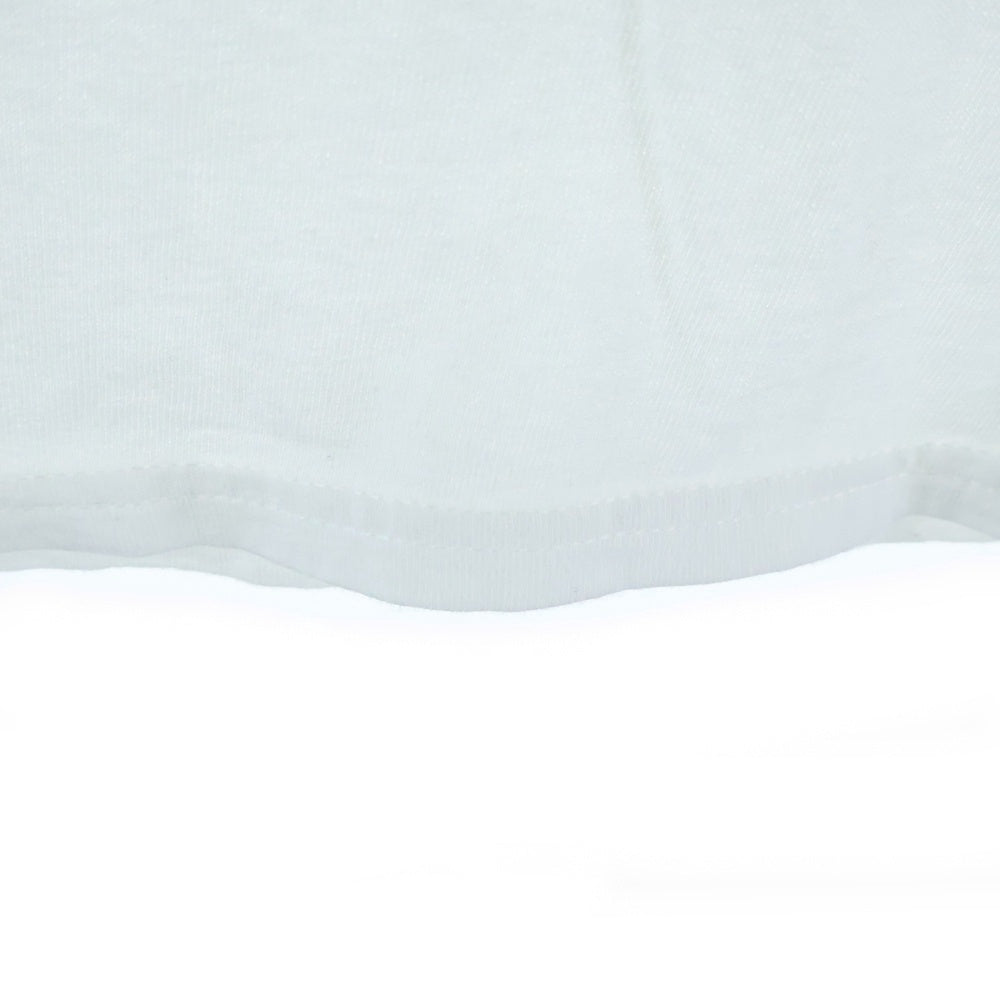 VINTAGE(ヴィンテージ) RAGE AGAINST THE MACHINE 1999 BURBARA KRUGER MULTI ART WHITE レイジアゲインストザマシーン フロントプリント 半袖Tシャツ ホワイト