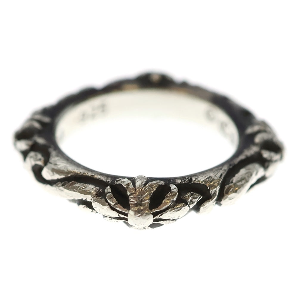 CHROME HEARTS(クロムハーツ) SBT BAND SBTバンドリング シルバー BCA345