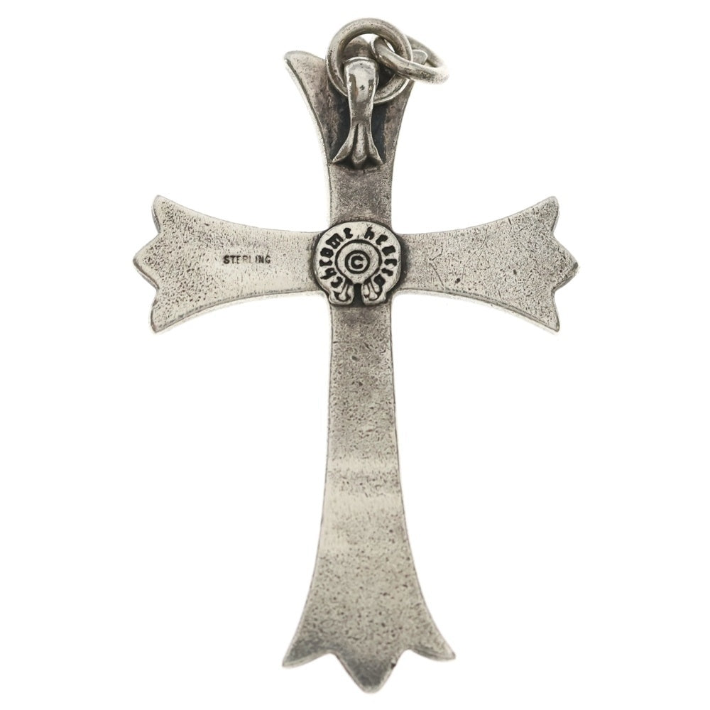 CHROME HEARTS(クロムハーツ) CH CRS LG ラージクロス シルバー