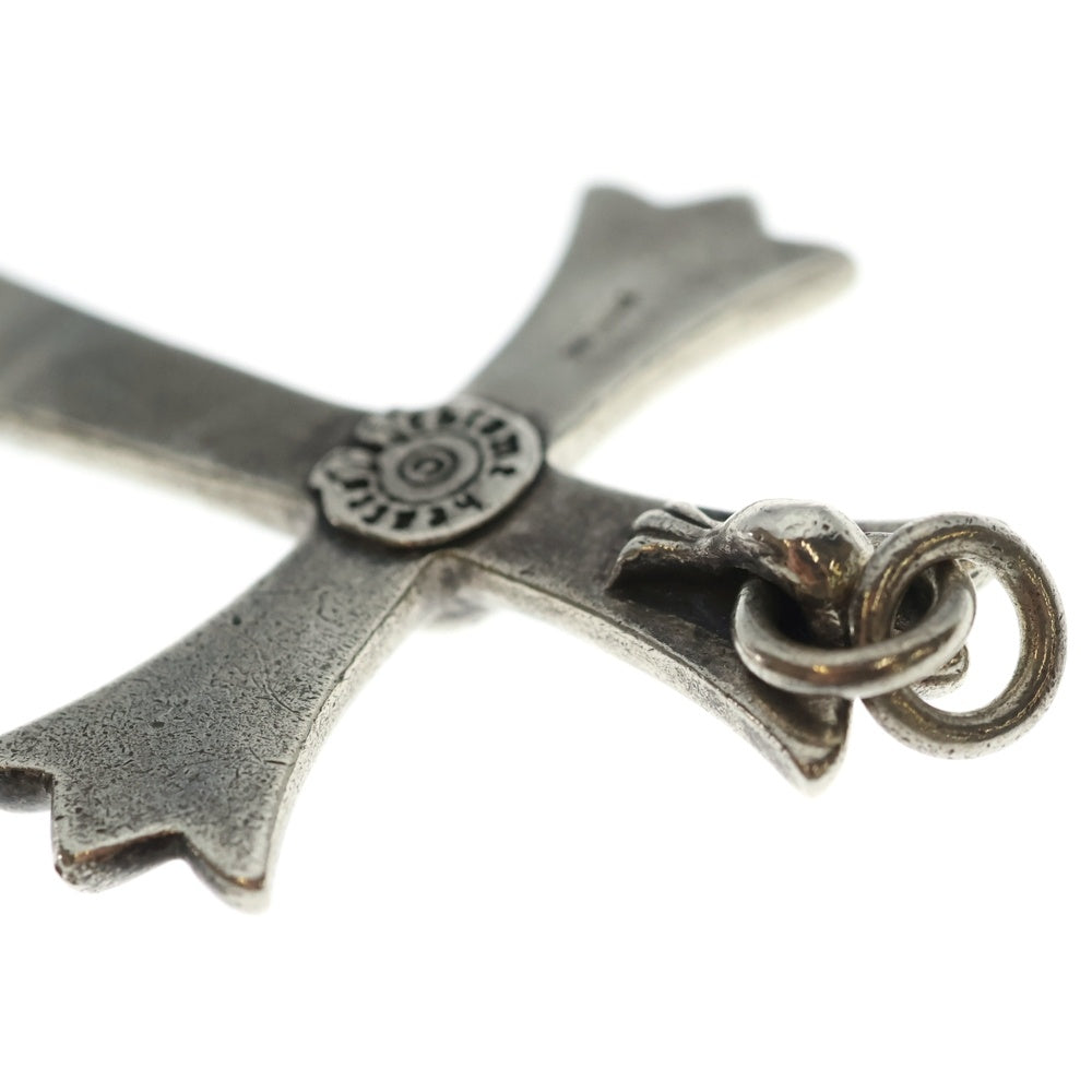 CHROME HEARTS(クロムハーツ) CH CRS LG ラージクロス シルバー