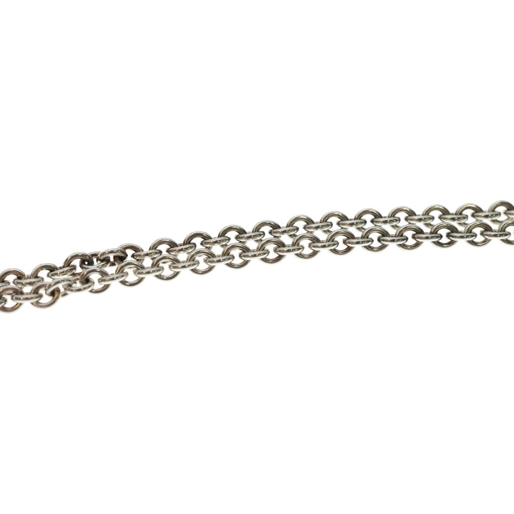 CHROME HEARTS(クロムハーツ) NE CHAIN 24 NEチェーンネックレス 24inch シルバー BCA081