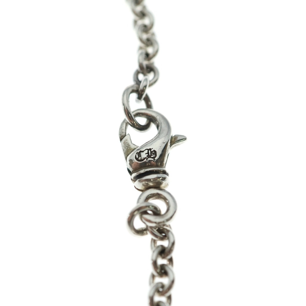 CHROME HEARTS(クロムハーツ) NE CHAIN 24 NEチェーンネックレス 24inch シルバー BCA081
