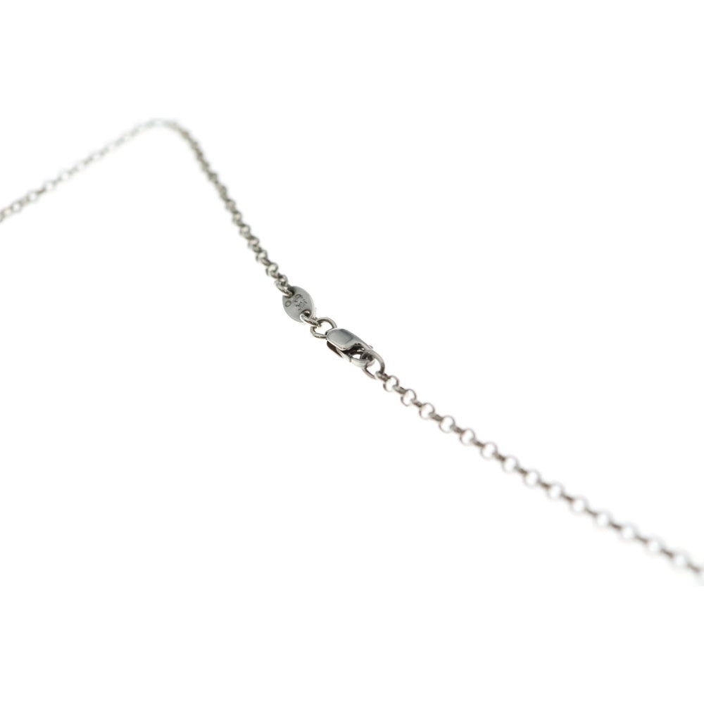 CHROME HEARTS(クロムハーツ) NECKCHAIN R20 ロールチェーンネックレス 20inch シルバー BCA084