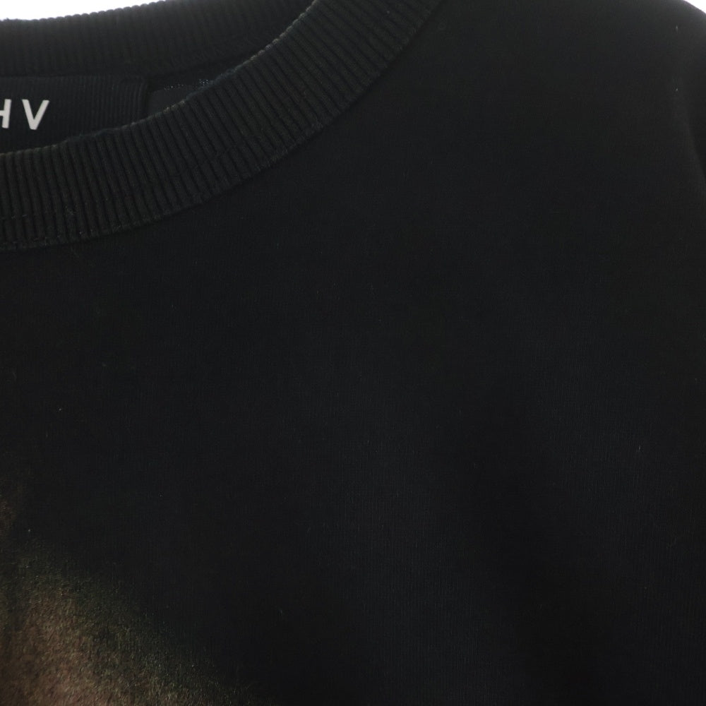 MISBHV(ミスビヘイブ) グラフィック ショート スリーブ T シャツ カットソー ブラック