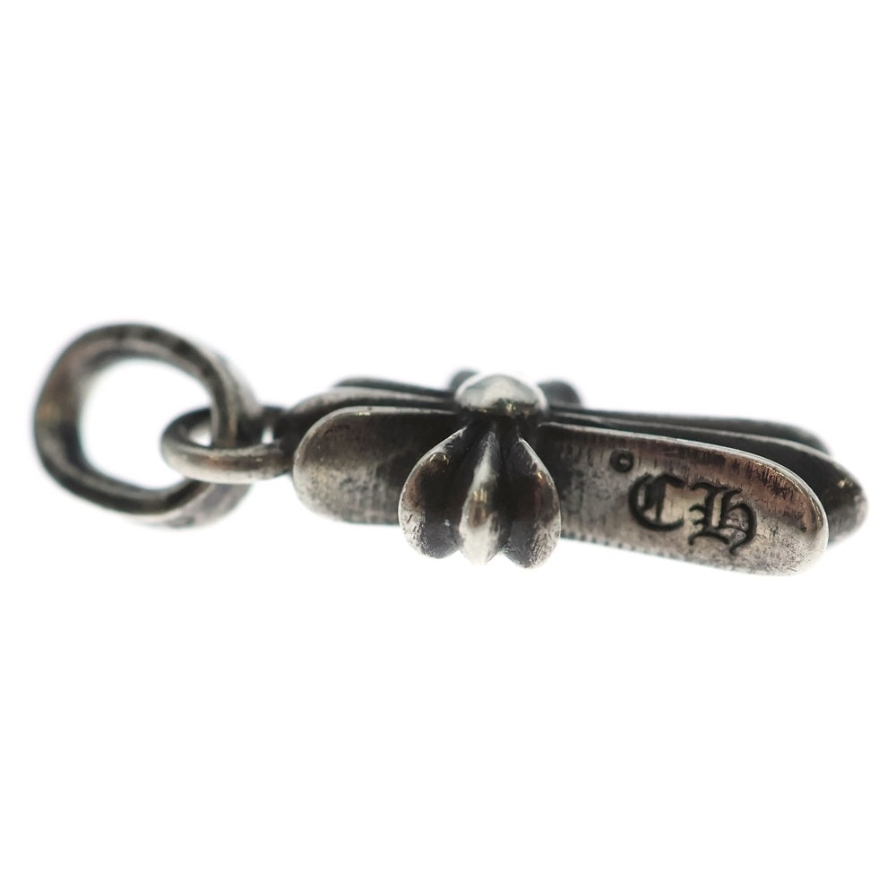 CHROME HEARTS(クロムハーツ) CRS BBYFAT ベイビーファットクロス ペンダントトップ シルバー BCA237