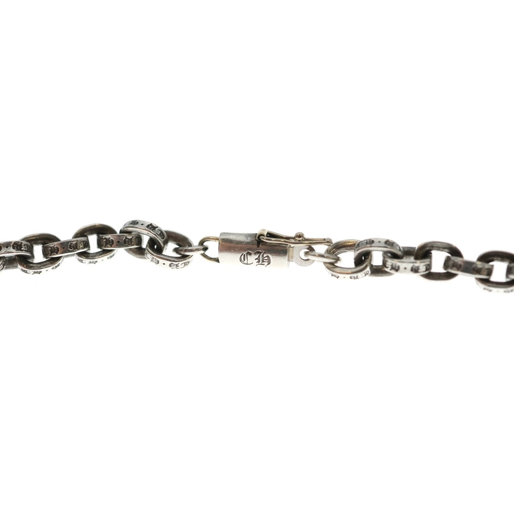CHROME HEARTS(クロムハーツ) PAPER CHAIN 24 ペーパーチェーンネックレス 24inch シルバー BCA088