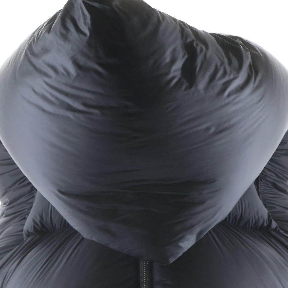 Rick Owens(リックオウエンス) 22AW Down vest ダウンベスト ジレ RR02B2717-NZDX ブラック