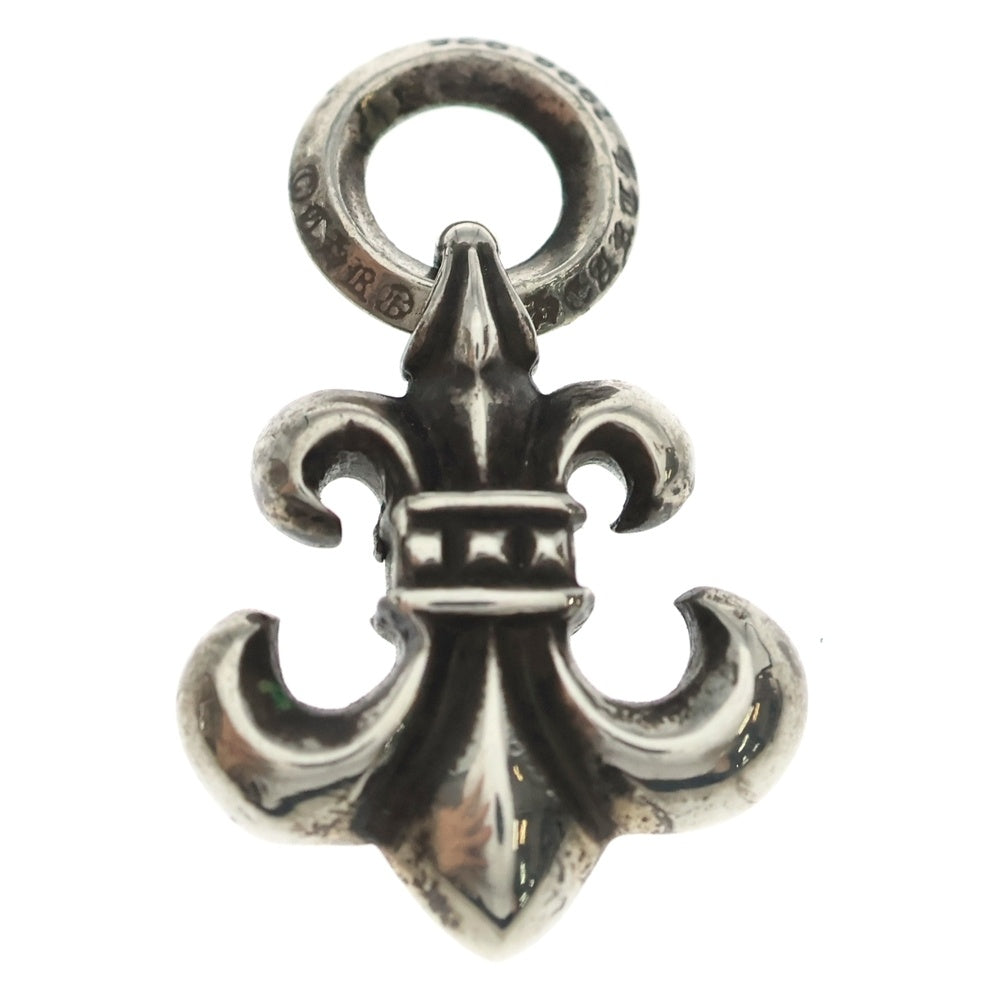 CHROME HEARTS(クロムハーツ) BS FLUER CHARM BSフレアチャーム チャーム ネックレストップ シルバー