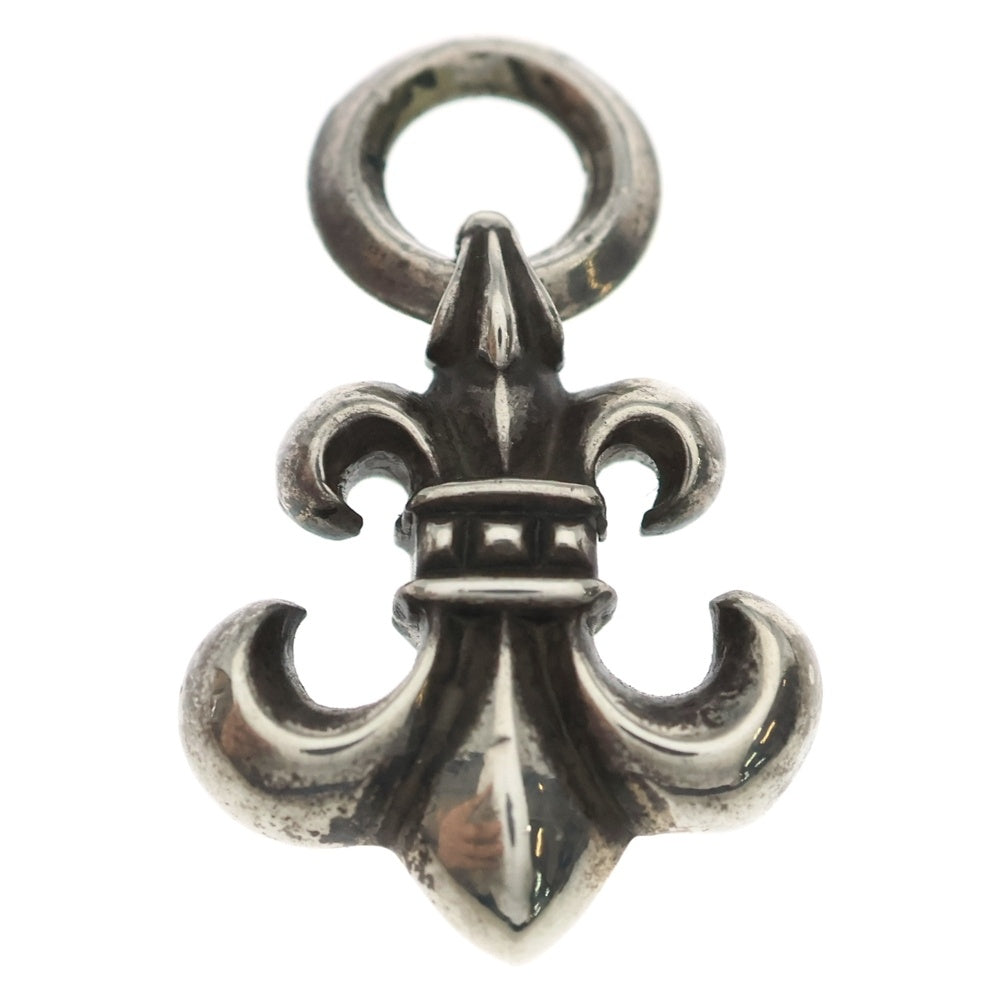 CHROME HEARTS(クロムハーツ) BS FLUER CHARM BSフレアチャーム チャーム ネックレストップ シルバー