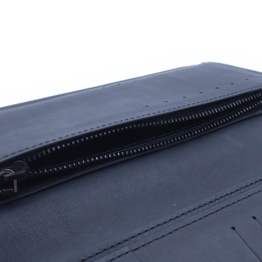 LOUIS VUITTON(ルイヴィトン) LVアエログラム ポルトフォイユ・ブラザ NM 二つ折り長財布 M25942 ブラック