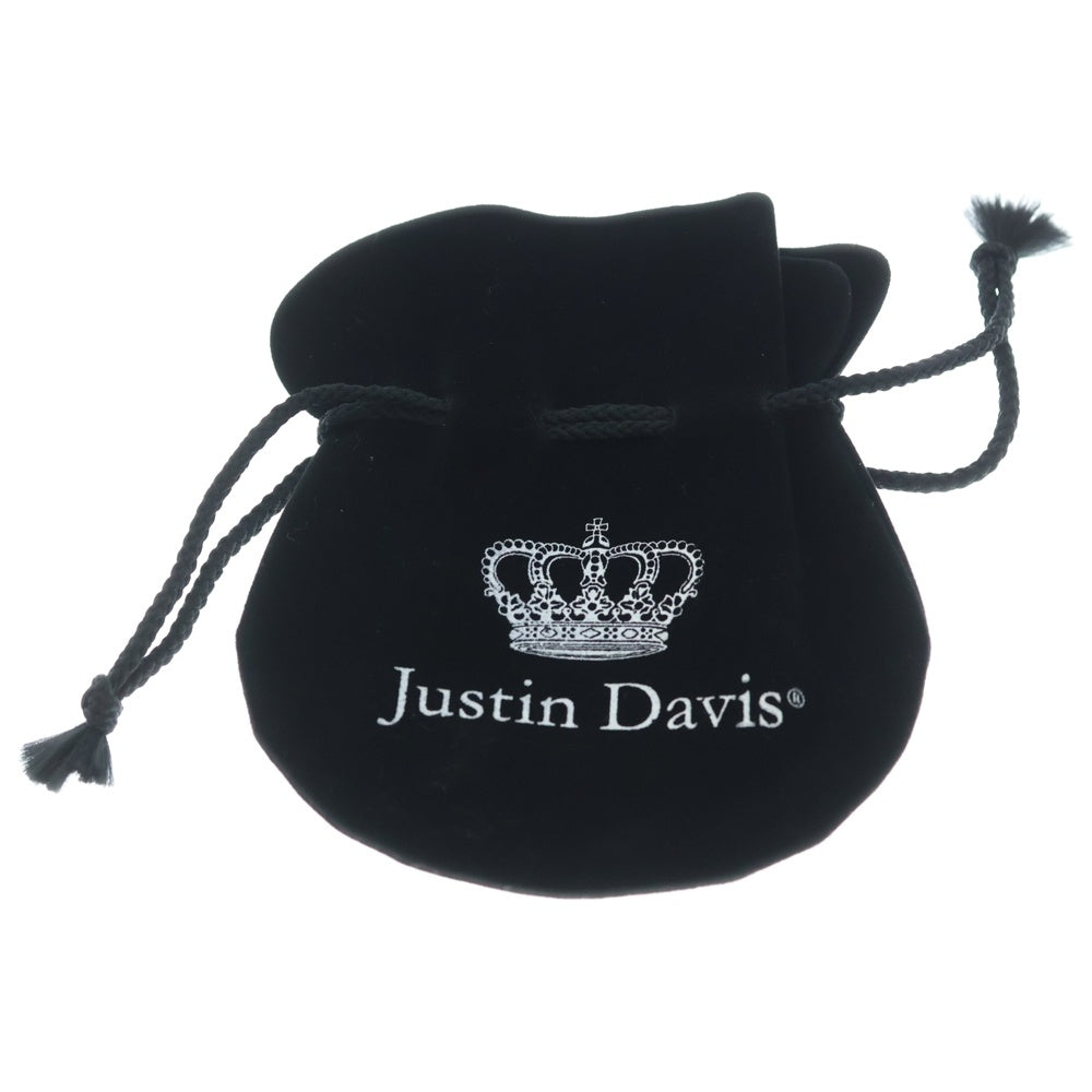 Justin Davis(ジャスティンデイヴィス) Lavish Deluxe Ring ラビッシュ デラックス リング シルバー SRJ340