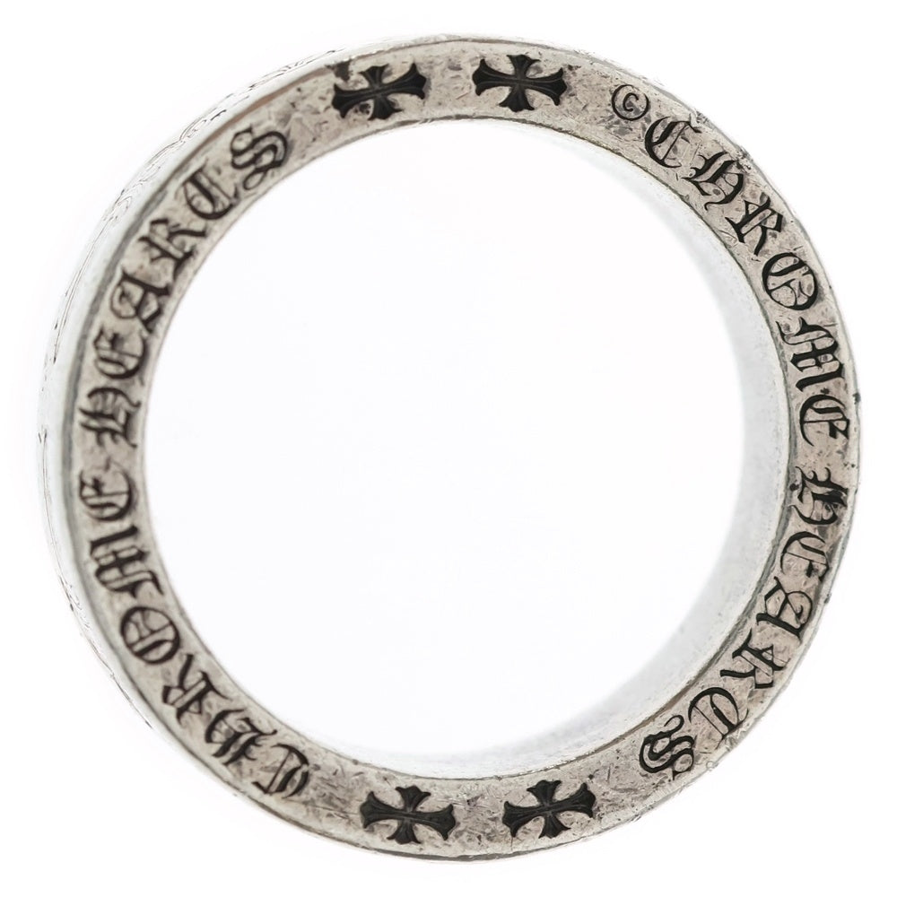 CHROME HEARTS(クロムハーツ) 6mm SPACER DAGGER 6mmスペーサーリング ダガー シルバーBCA335