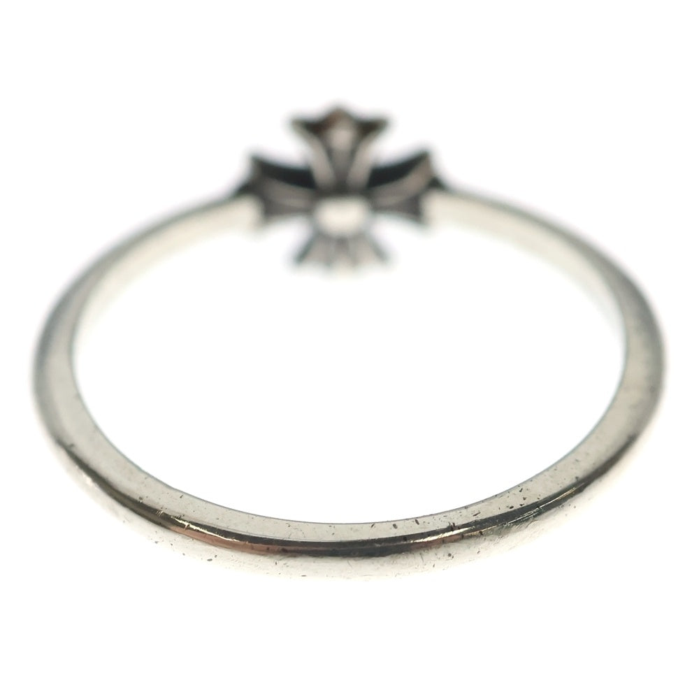 CHROME HEARTS(クロムハーツ) BUBBLEGUM CH PLS バブルガム CHプラスリング シルバー BCA403