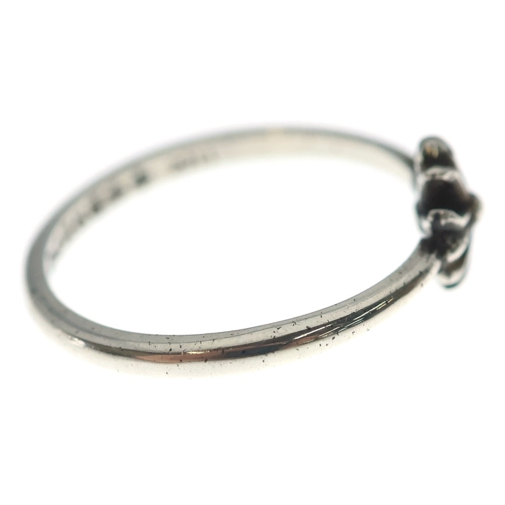 CHROME HEARTS(クロムハーツ) BUBBLEGUM CH PLS バブルガム CHプラスリング シルバー BCA403