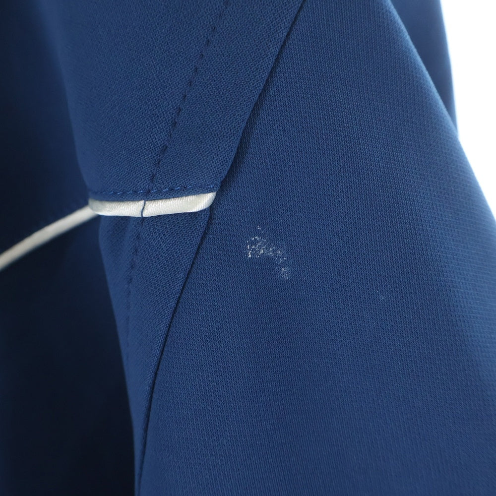 Needles(ニードルス) Piping Cowboy パイピング カウボーイ シャツ ジャケット ブルー