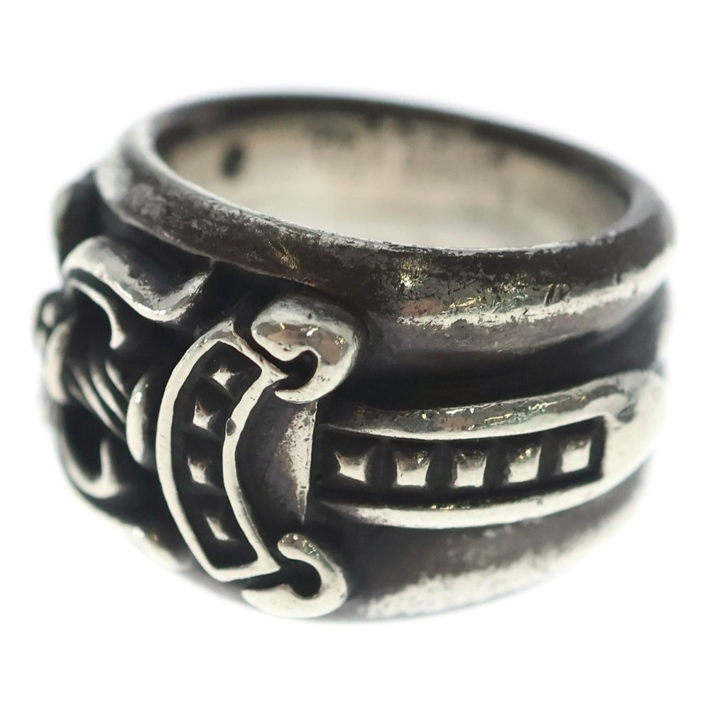 CHROME HEARTS(クロムハーツ) DAGGER ダガーリング シルバー BCA343