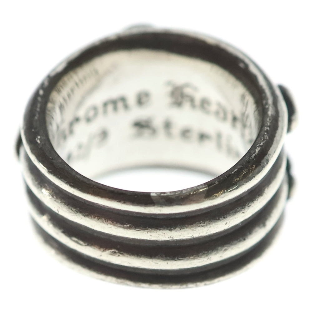 CHROME HEARTS(クロムハーツ) DAGGER ダガーリング シルバー BCA343