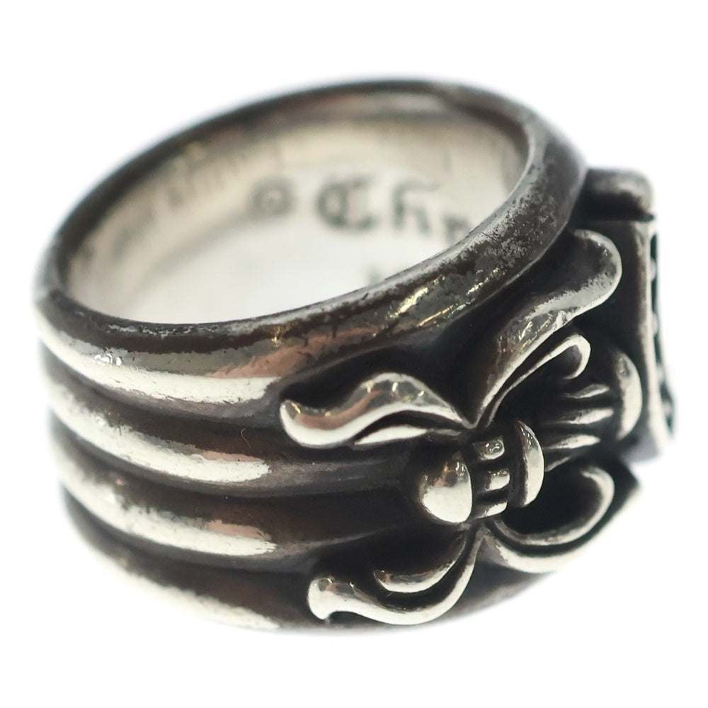 CHROME HEARTS(クロムハーツ) DAGGER ダガーリング シルバー BCA343