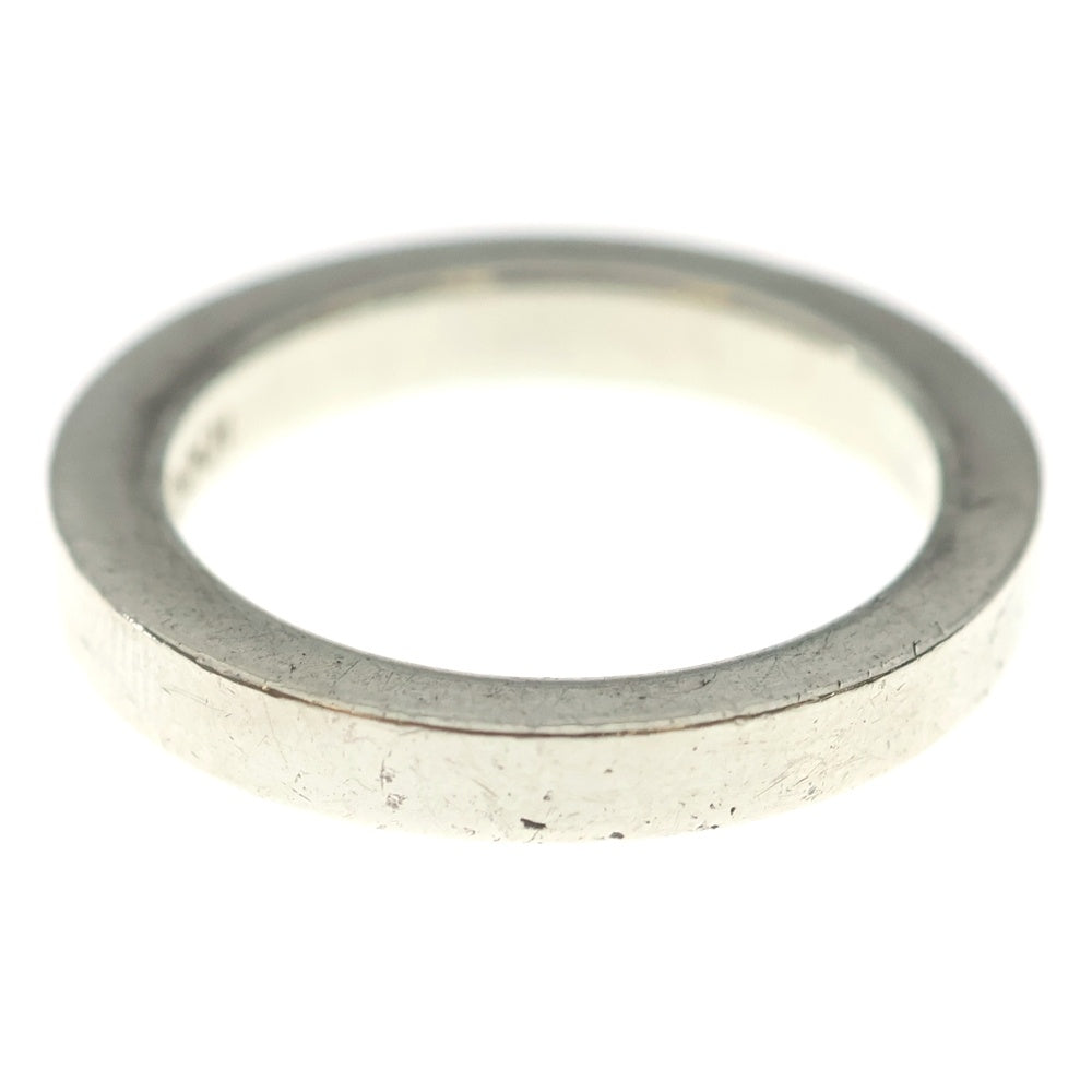 CHROME HEARTS(クロムハーツ) 3mm SPACER 3mm スペーサーリング シルバー BCA333