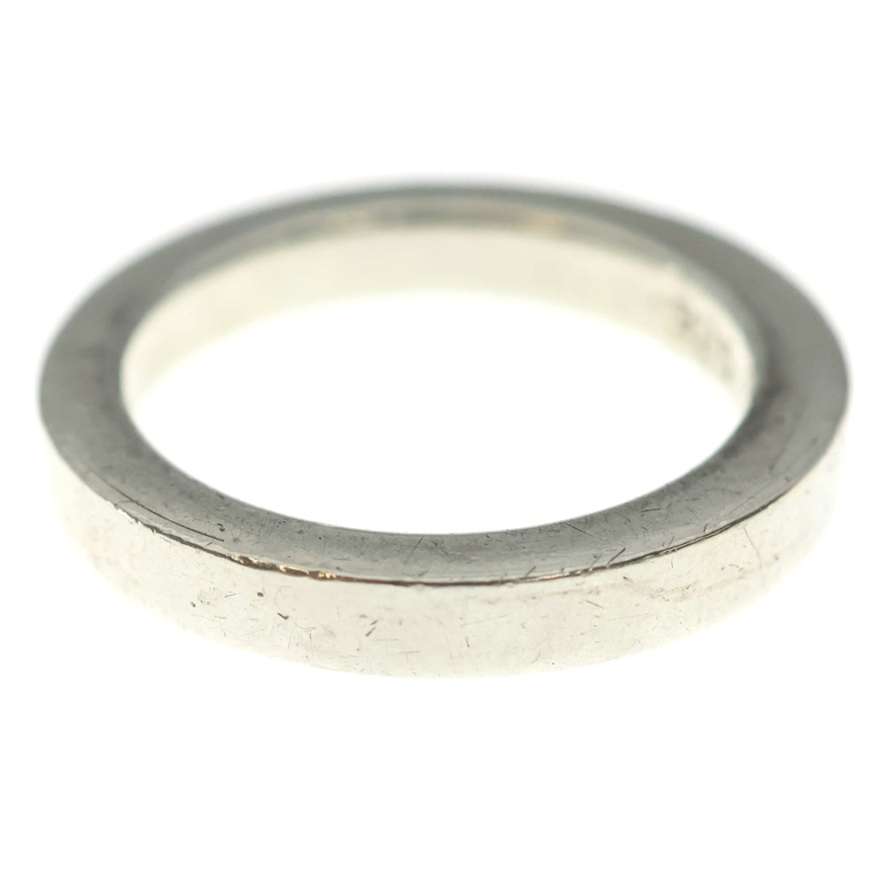 CHROME HEARTS(クロムハーツ) 3mm SPACER 3mm スペーサーリング シルバー BCA333