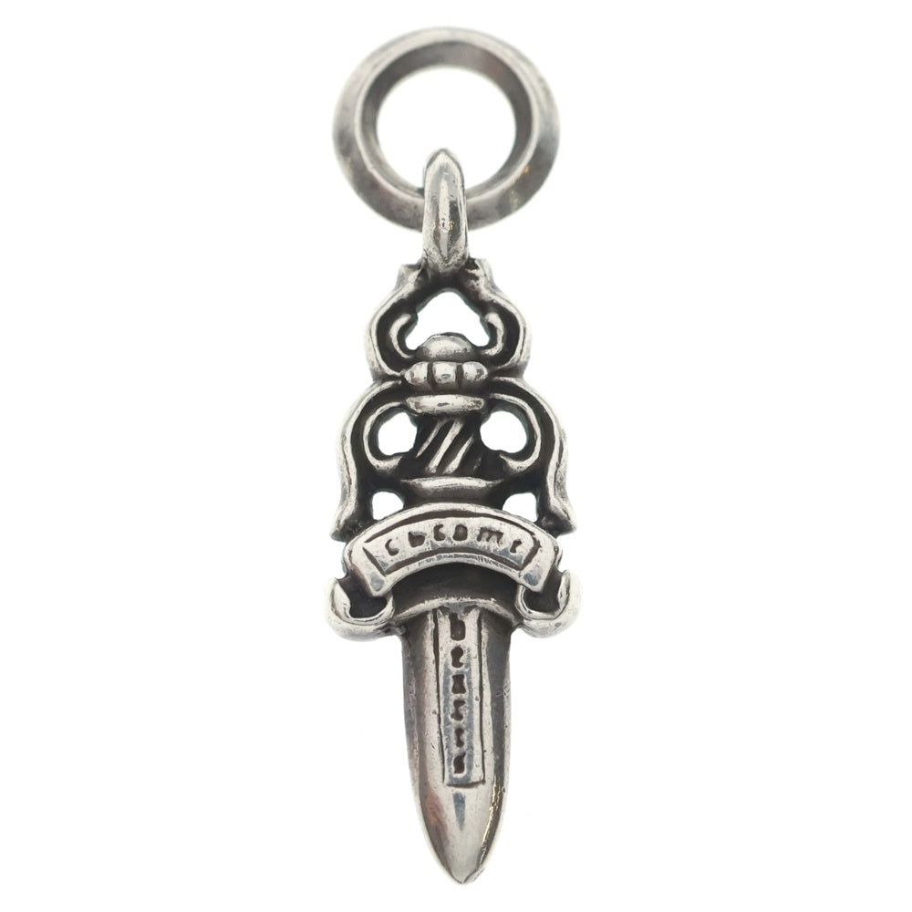 CHROME HEARTS(クロムハーツ) #5 DAGGER #5ダガーチャーム ペンダントトップ シルバー BCA195