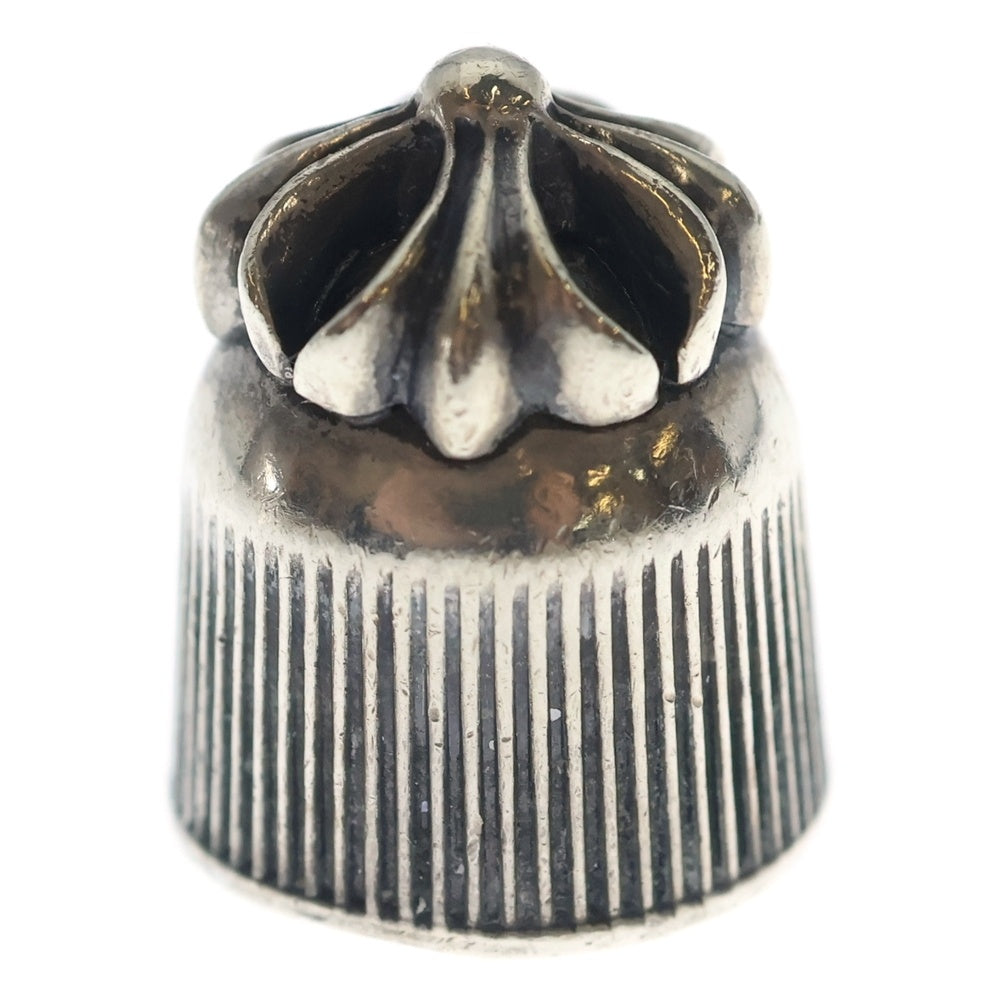 CHROME HEARTS(クロムハーツ) VASELINE CAP ワセリン キャップ シルバー